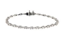 Bracciale Salvini in Oro bianco Diamante 1.45 Ct 20094144 - 20094144